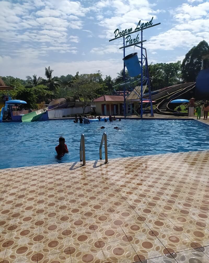 Pagi Cerah di Dream Land: Rahasia Menghindari Antrean di Wisata Cilacap